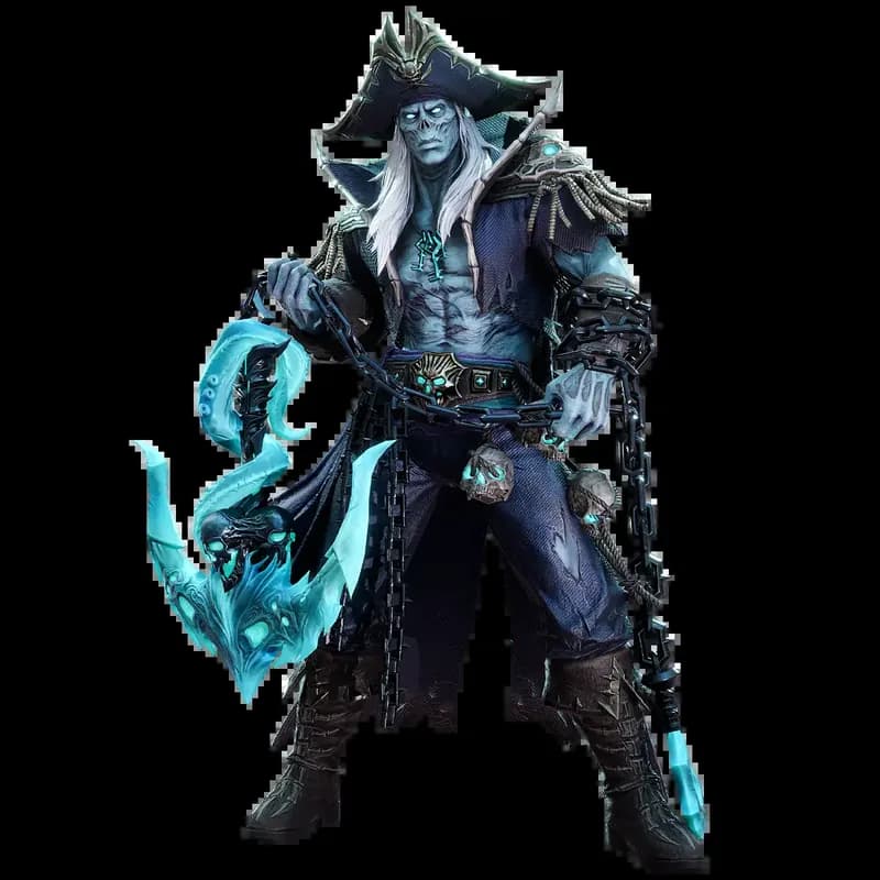 Captain Reve